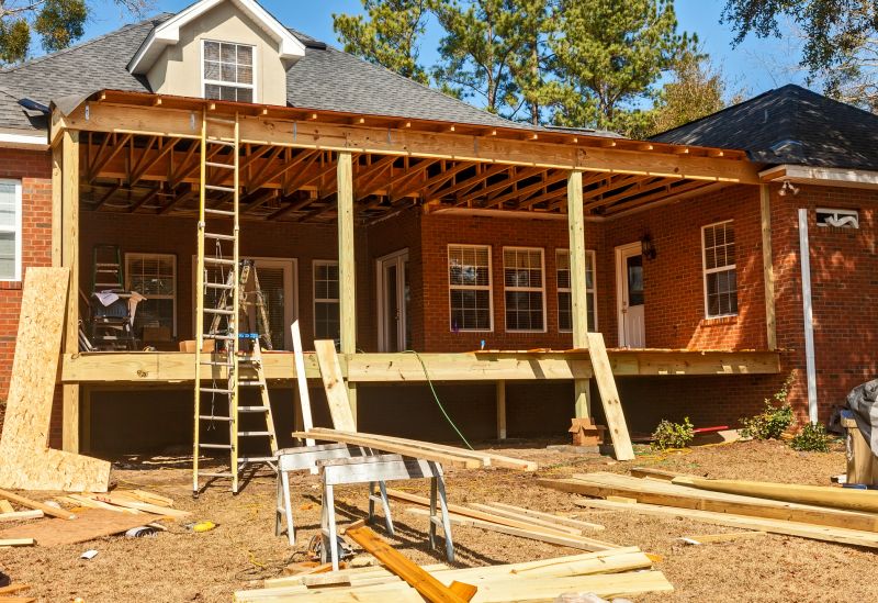 Deck Repair Service